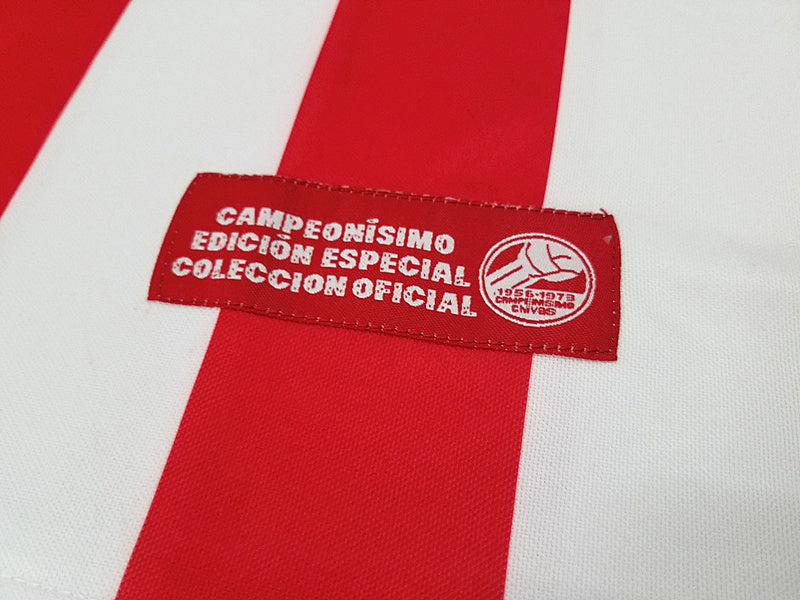 Maillot Chivas Domicile Rétro 25/26