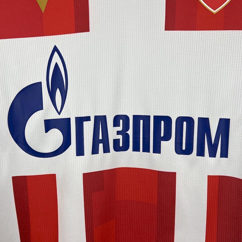 Maillot Star Belgrade Supply Domicile 25/26