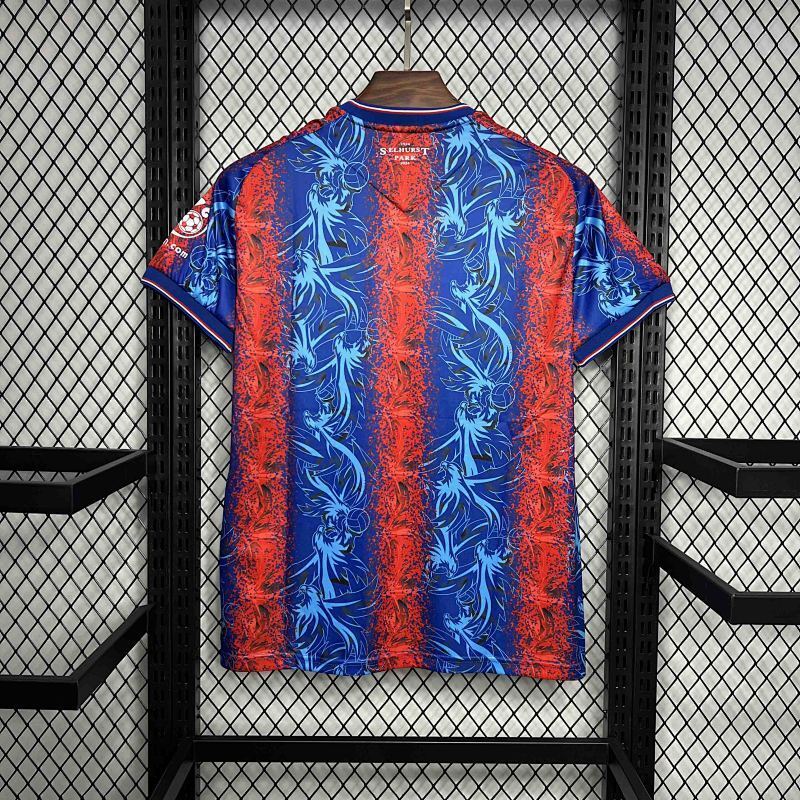 Maillot Crystal Palace Domicile 24/25