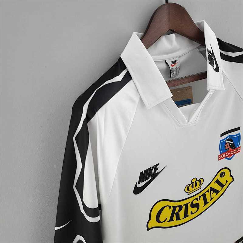 Maillot Colo Colo Domicile Rétro 1995