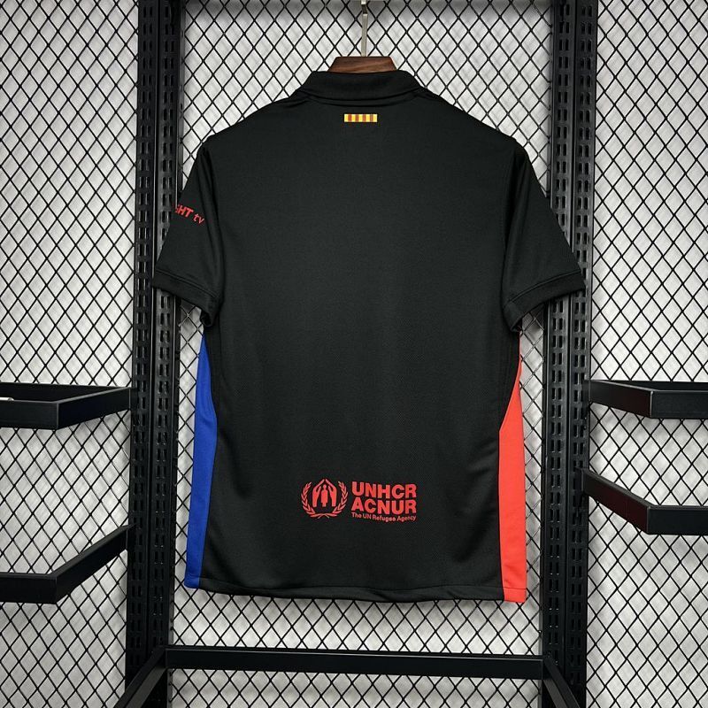 Maillot FC Barcelone Extérieur 24/25