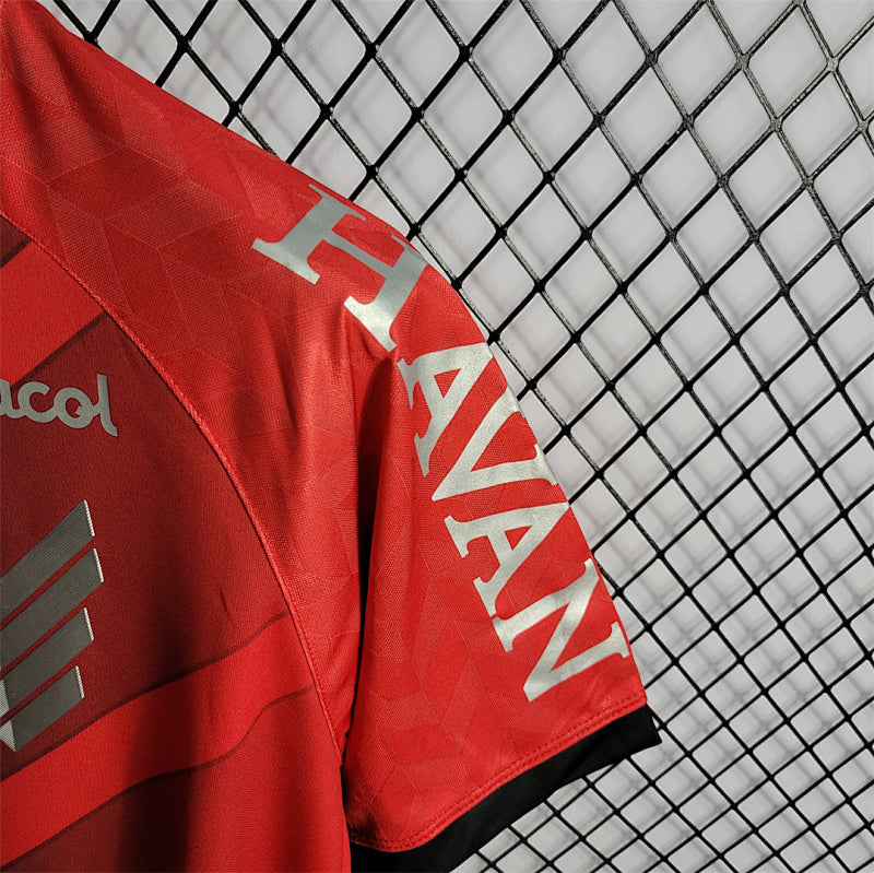Maillot Athletico Paranaense Domicile 20/21