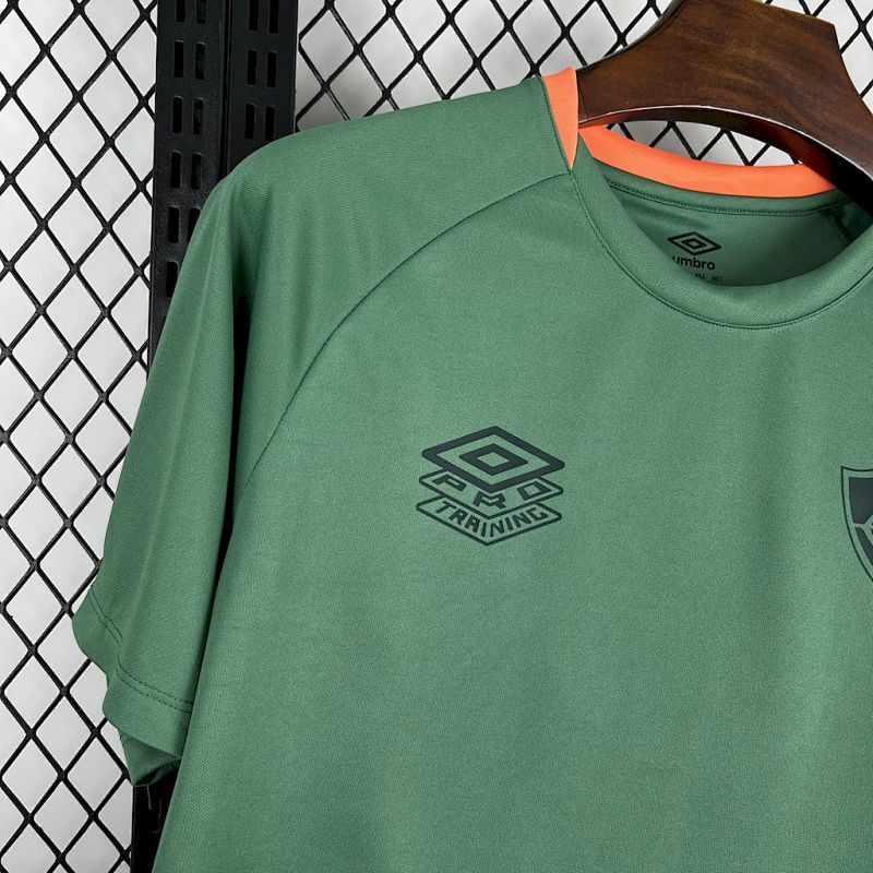 Maillot Fluminense Prématch 25/26
