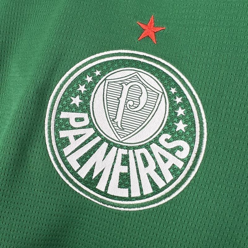 Maillot Palmeiras Domicile 26/27