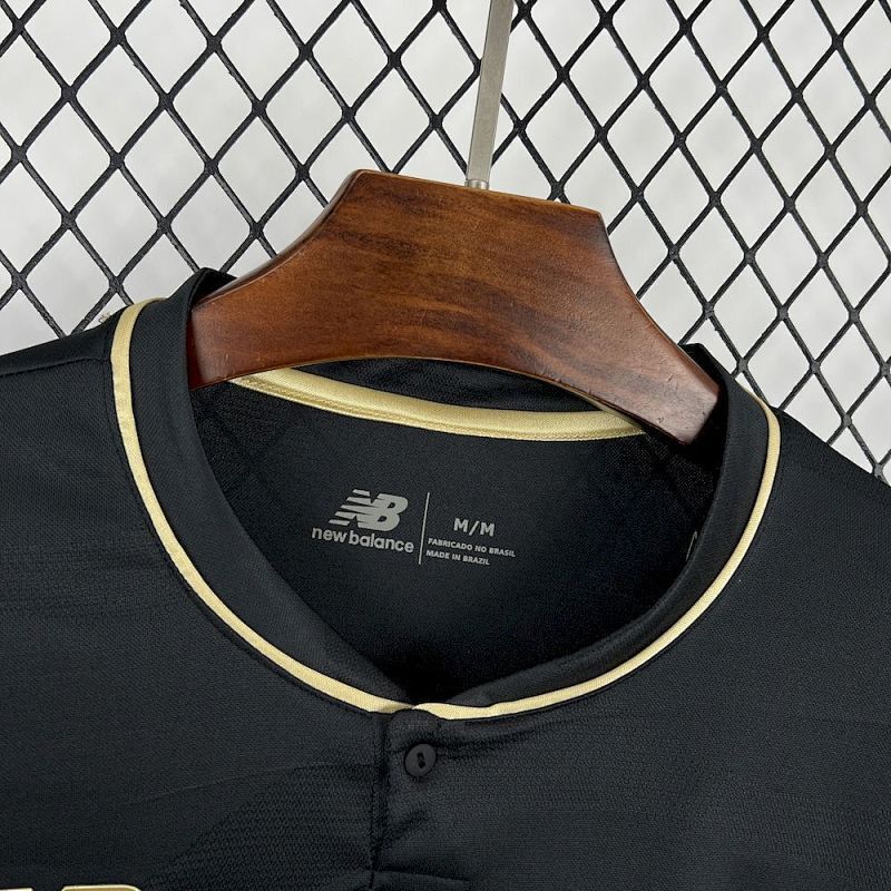 Maillot São Paulo Third Manches Longues 25/26