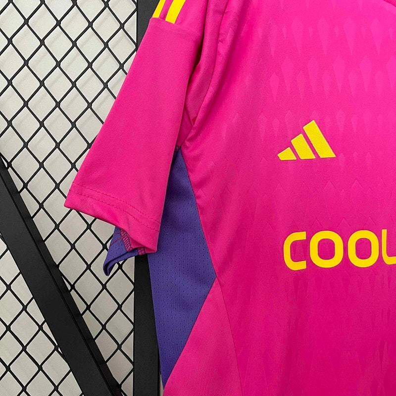 Maillot Colo Colo Pink Gardien 24/25