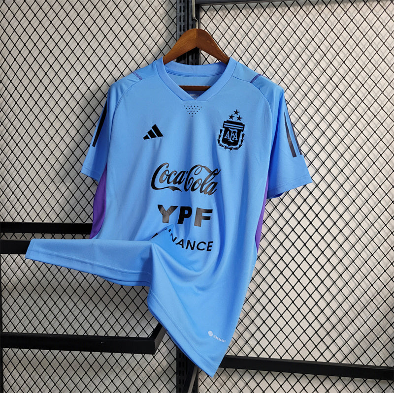 Maillot Argentine Services Small Prématch 23/24