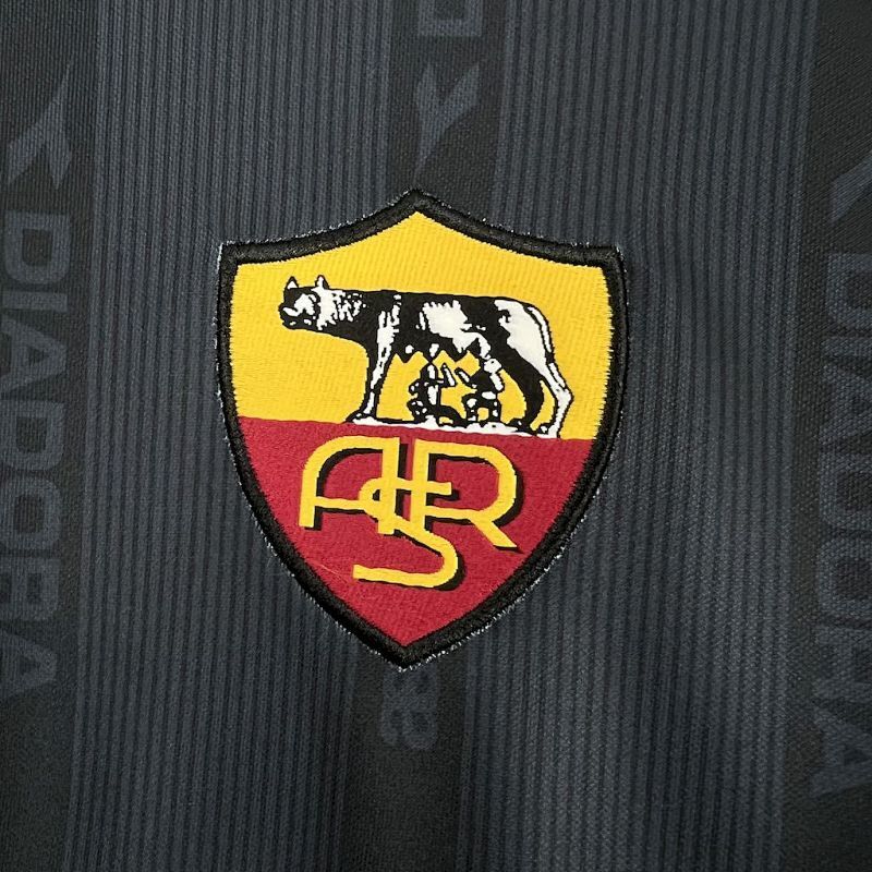 Maillot AS Roma Extérieur