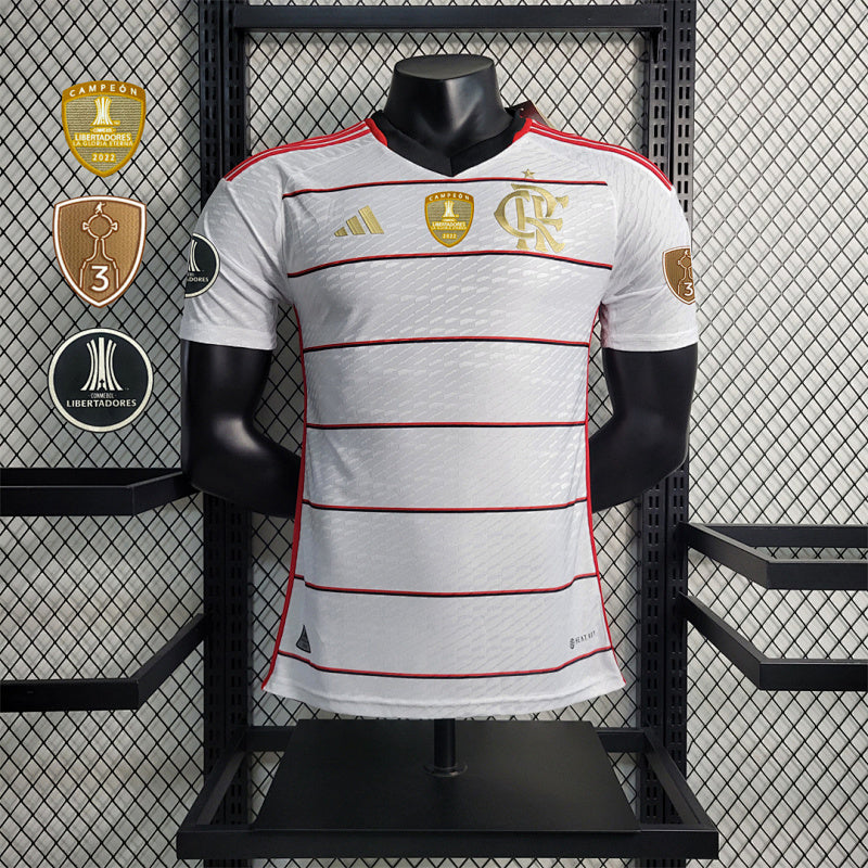 Maillot Flamengo Extérieur Player Version 23/24