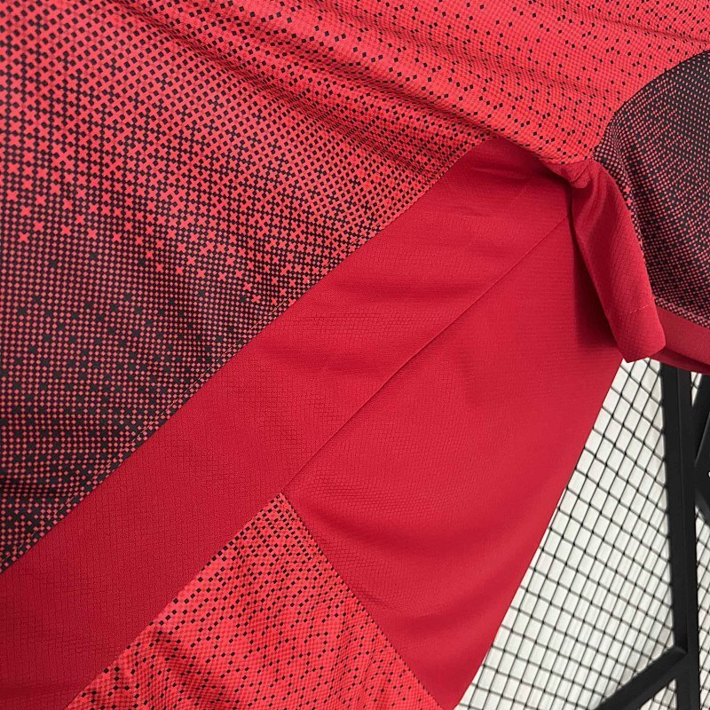 Maillot Poland UEFA Euro Extérieur 25/26