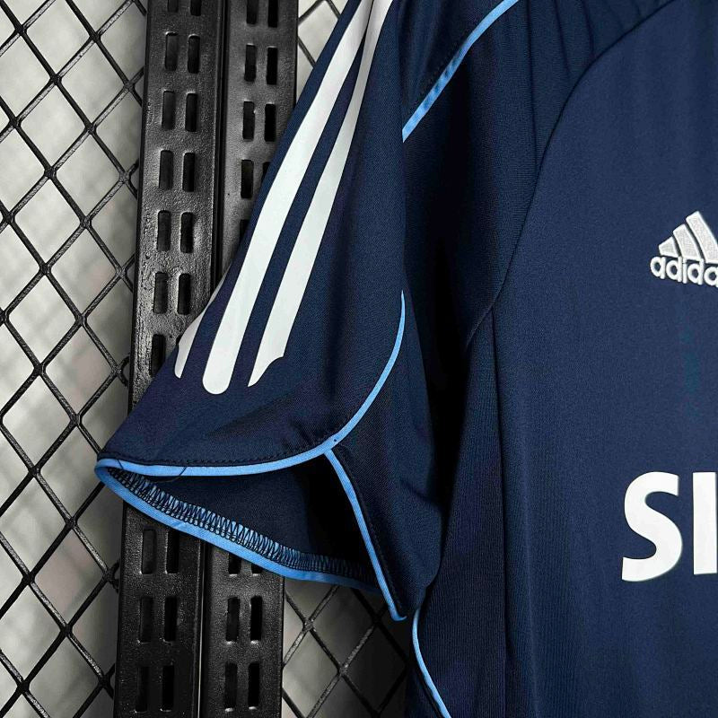 Maillot Real Madrid Extérieur Rétro 2005/06
