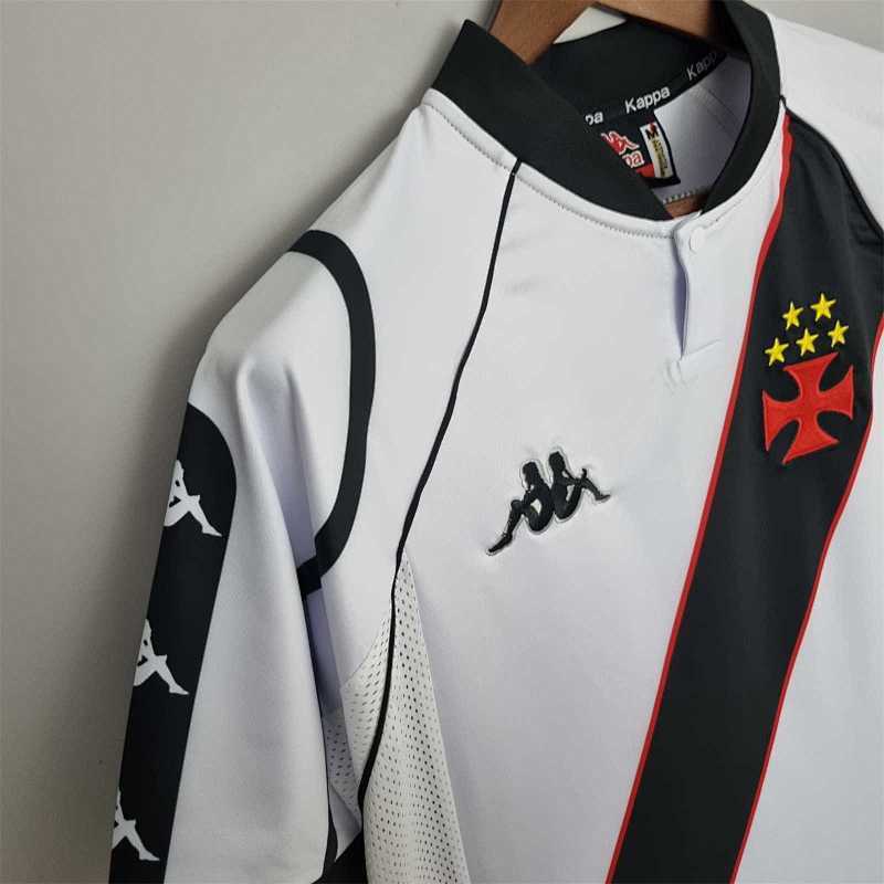 Maillot Vasco da Gama Extérieur Rétro 25/26