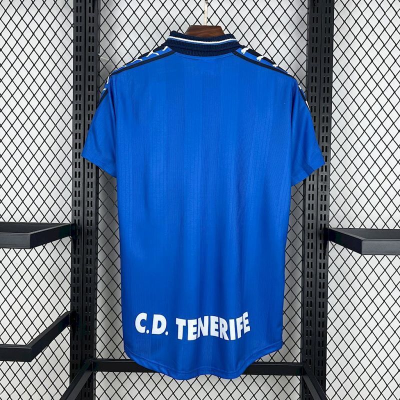 Maillot Tenerife Vintage Supply Domicile Rétro 98/99