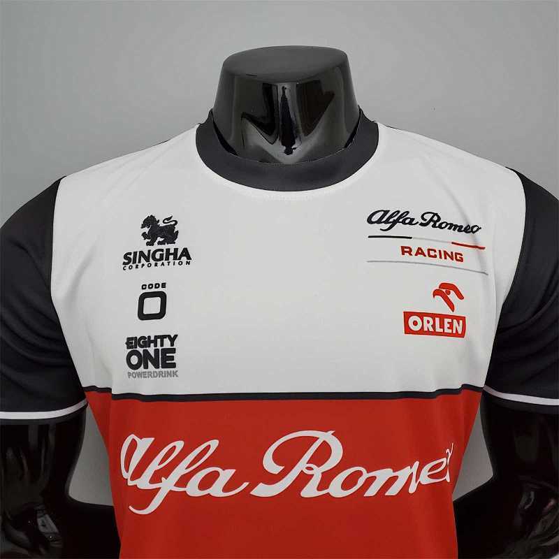 Maillot Alfa Romeo 25/26