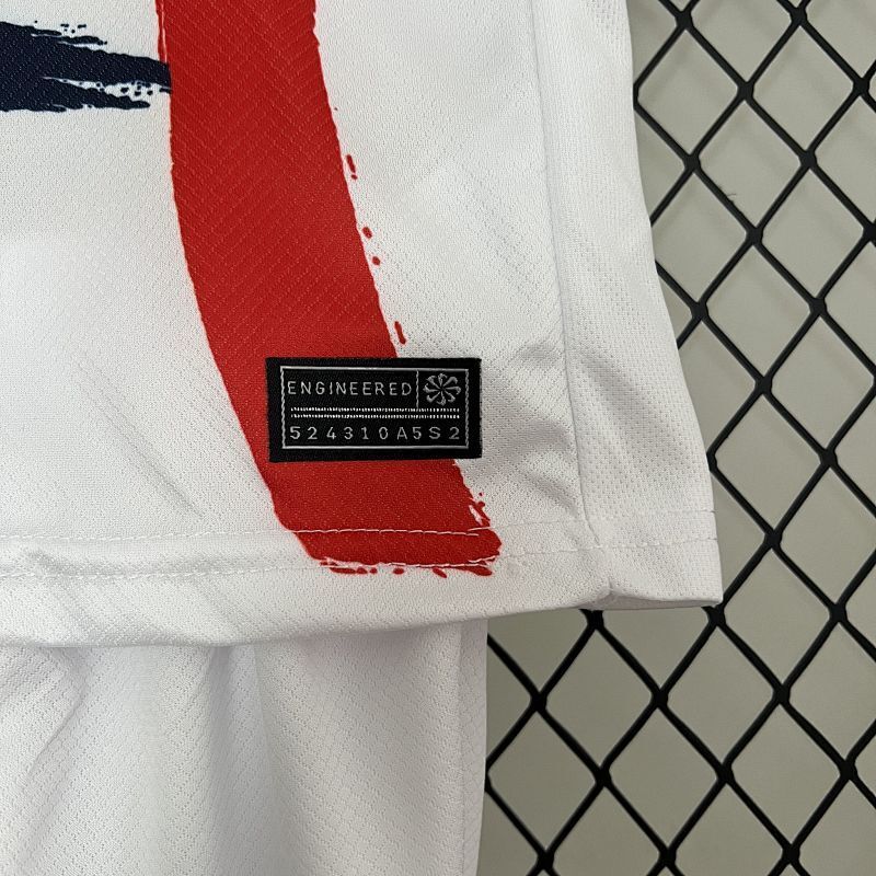 Ensemble Enfant PSG Extérieur 24/25