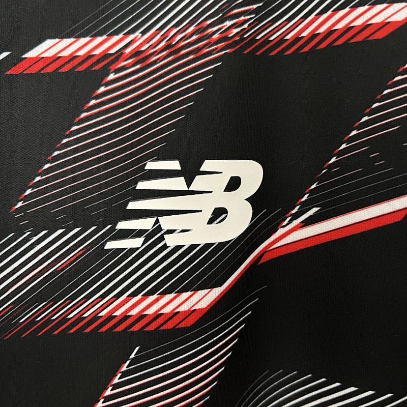 Maillot São Paulo Prématch 24/25