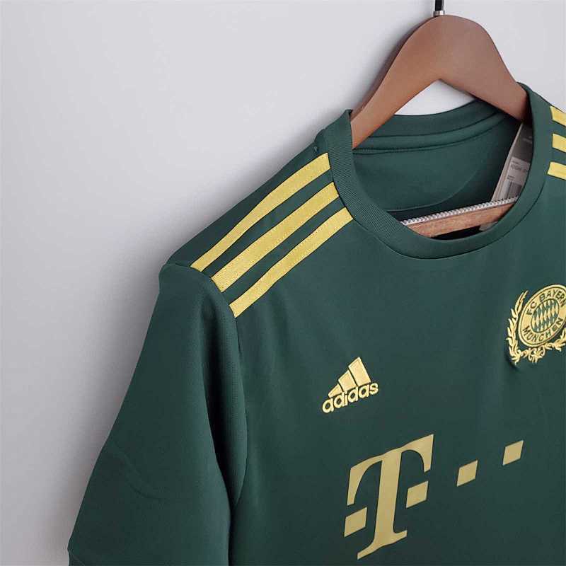Maillot Bayern Munich 21/22