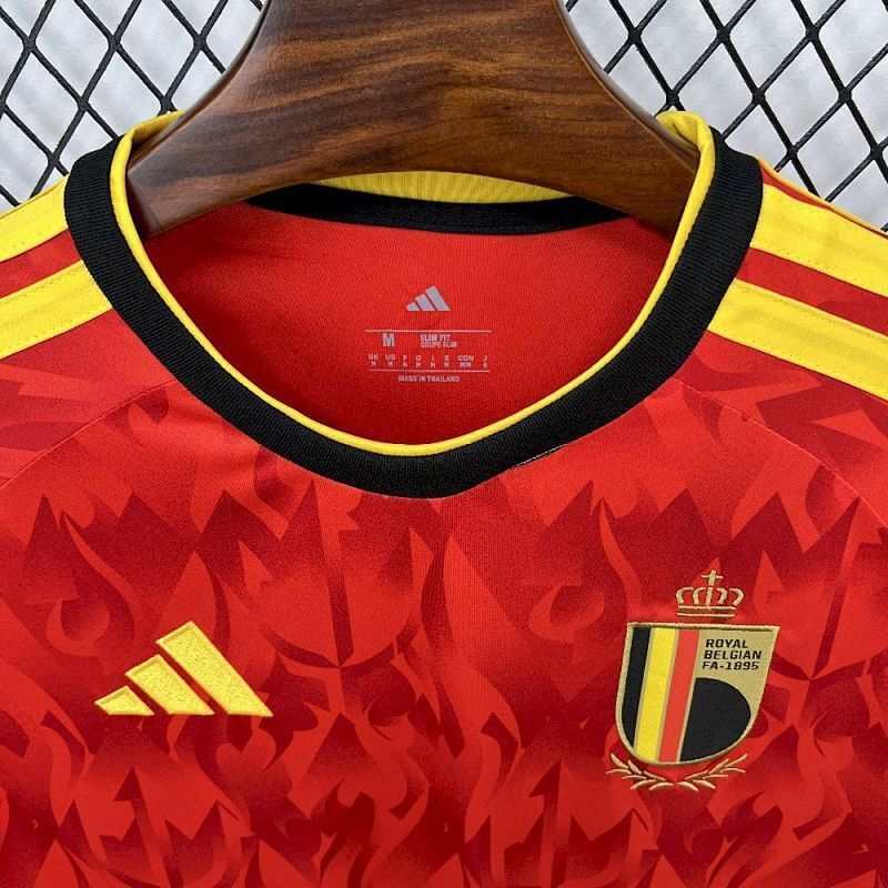 Belgium Home Jersey 2026
