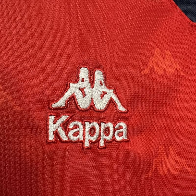 Maillot Osasuna Domicile Rétro 96/97
