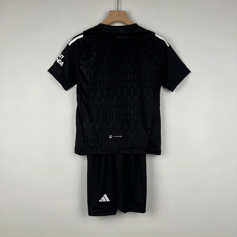 Ensemble Enfant Arsenal Gardien 23/24