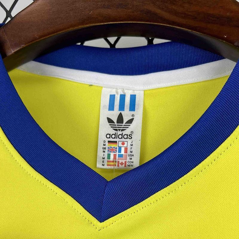 Maillot Nottingham Forest Extérieur Rétro 77/78