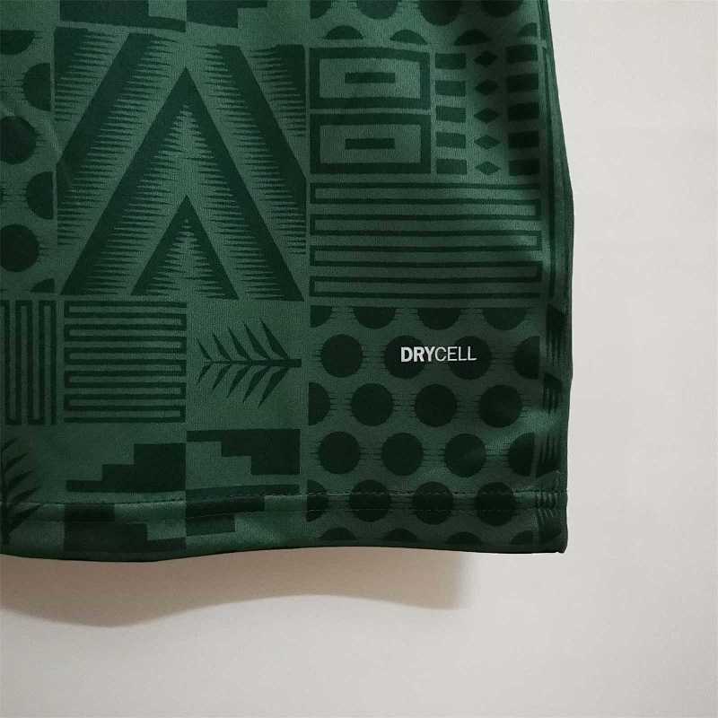 Camiseta Senegal Visitante 2022