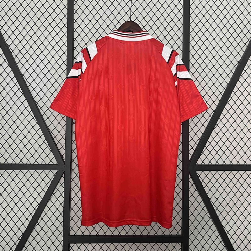 Maillot Turquie Rétro 1996