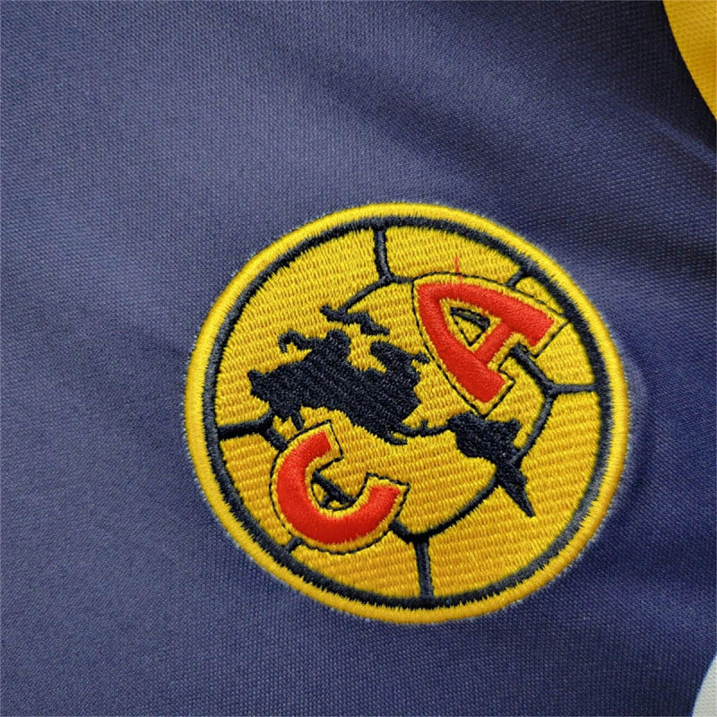 Maillot Club América Extérieur Rétro 2000/01