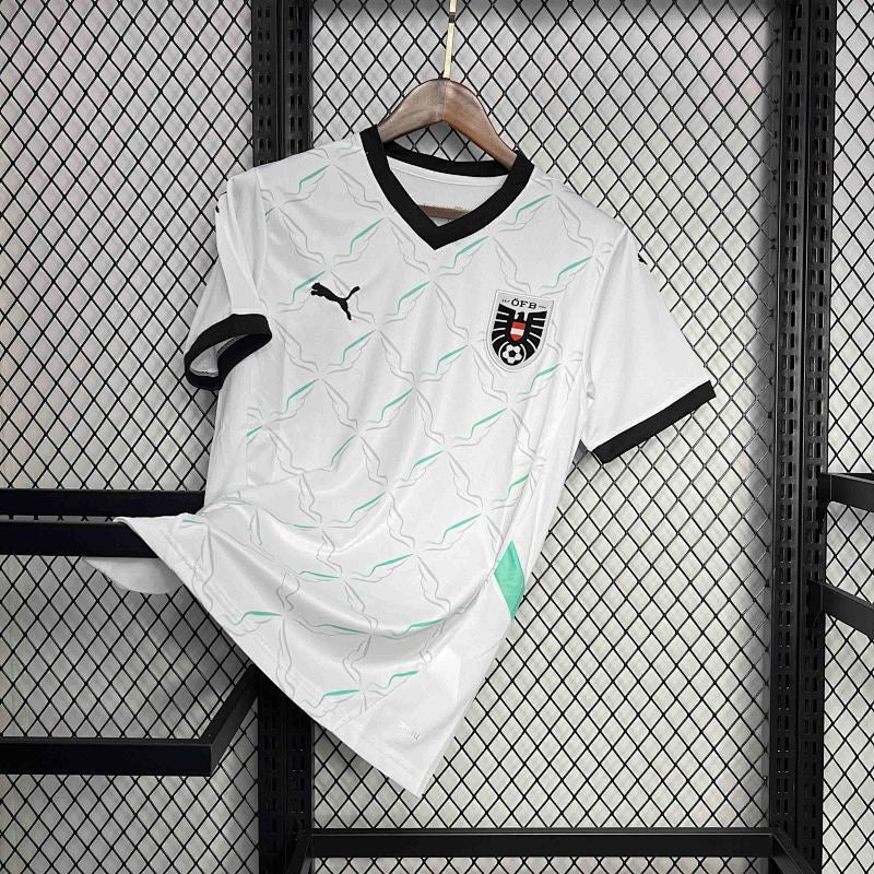 Maillot Autriche Extérieur 25/26