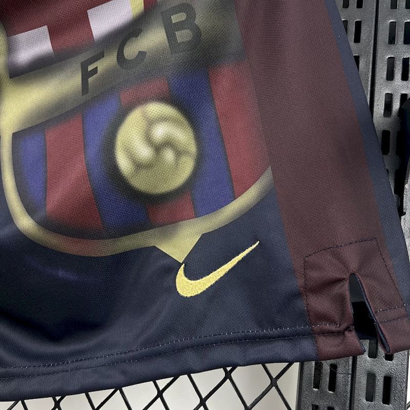 Short FC Barcelone Édition spéciale 25/26