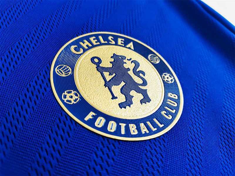 Maillot Chelsea Domicile Manches Longues 25/26