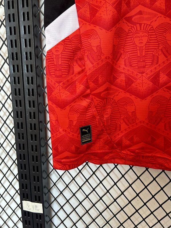 Maillot Égypte Domicile 24/25