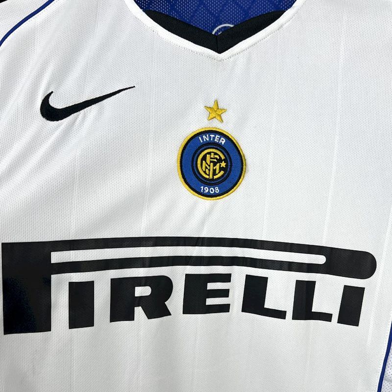 Maillot Inter Milan Extérieur Rétro 2004/05