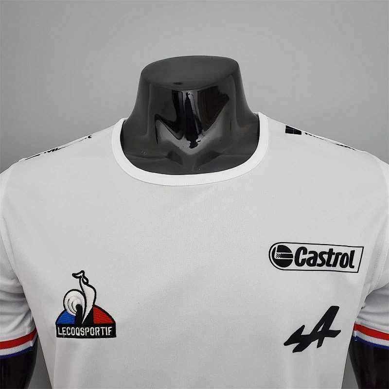 Maillot Formula One; Mountain