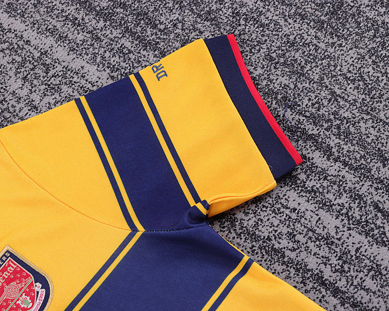 Arsenal Away Kids Kit 1997