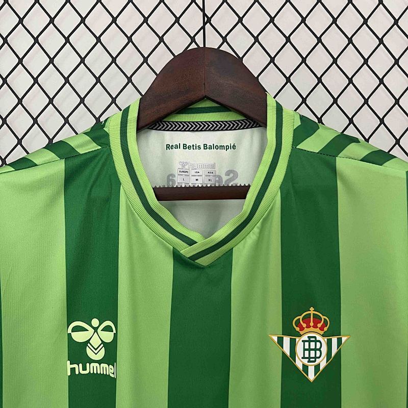 Maillot Real Betis Édition spéciale 24/25