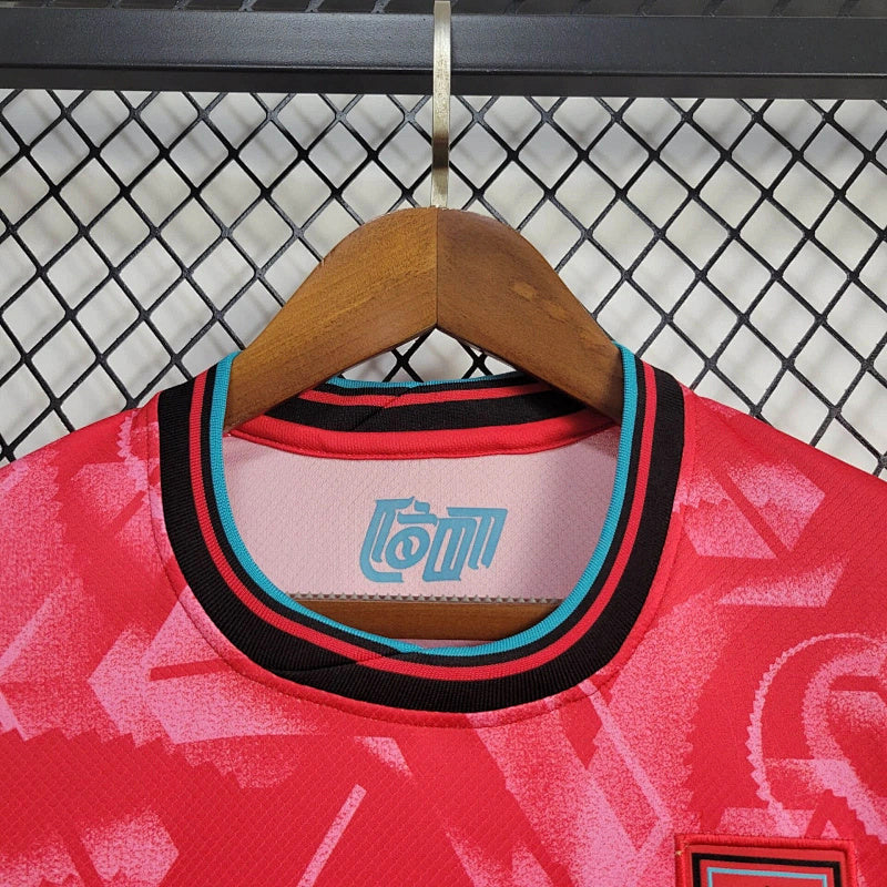 Maillot South Korea Domicile 25/26