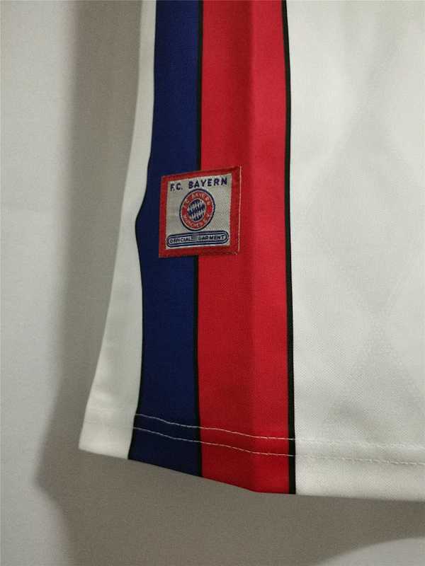 Maillot Bayern Munich Extérieur 95/96