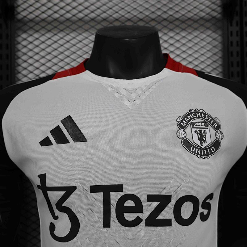 Maillot Manchester United Pre-Match 24/25