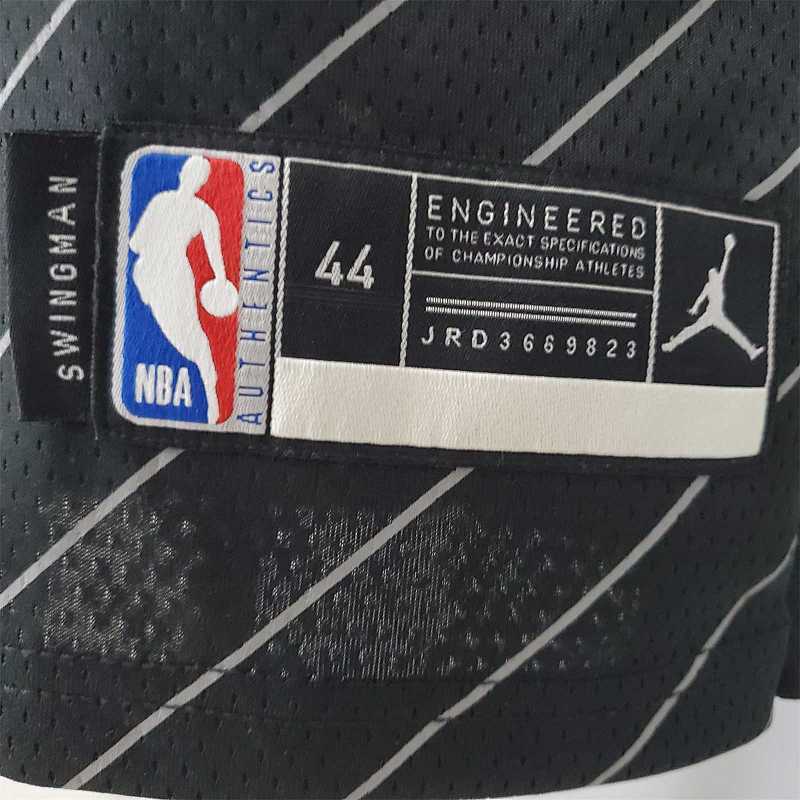Camiseta sin Mangas Jordania Negro Edición Especial 2021 (3)