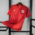 Maillot Canada Domicile Coupe du Monde 2026