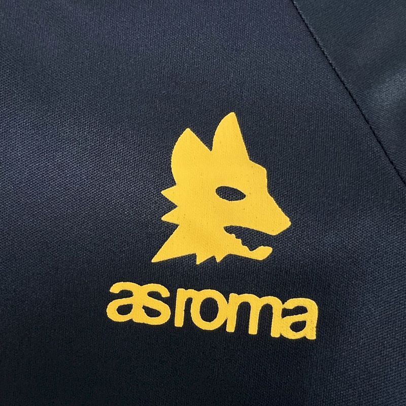 Maillot AS Roma Third Rétro 91/92