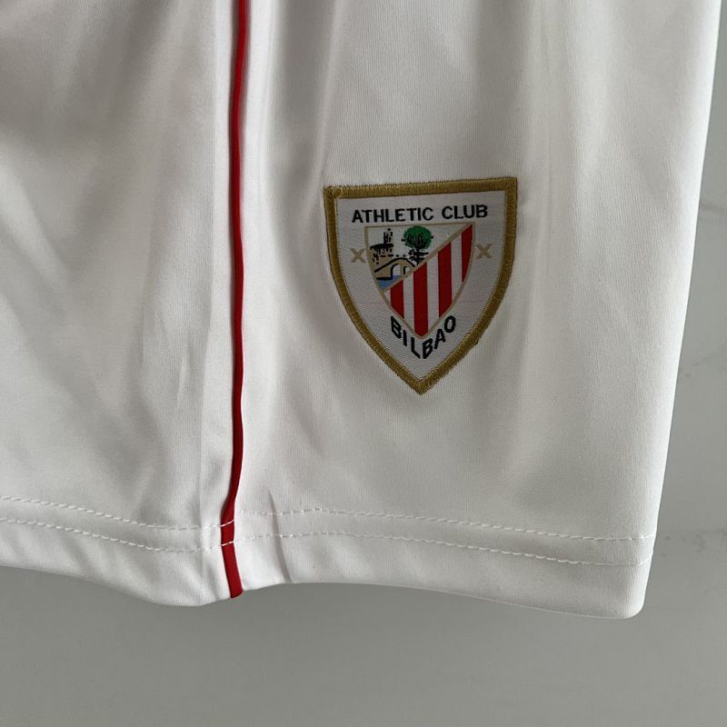 Ensemble Enfant Athletic Bilbao Extérieur 23/24