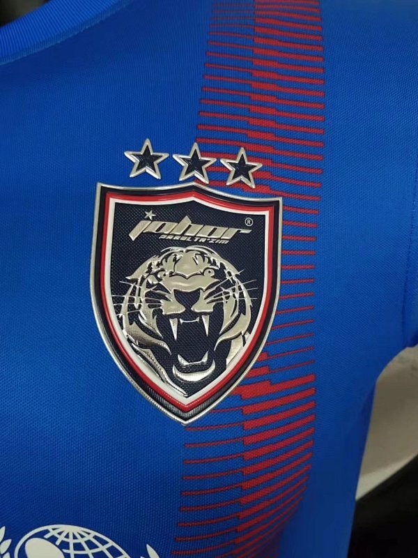 Maillot Johor Darul Ta Domicile 22/23