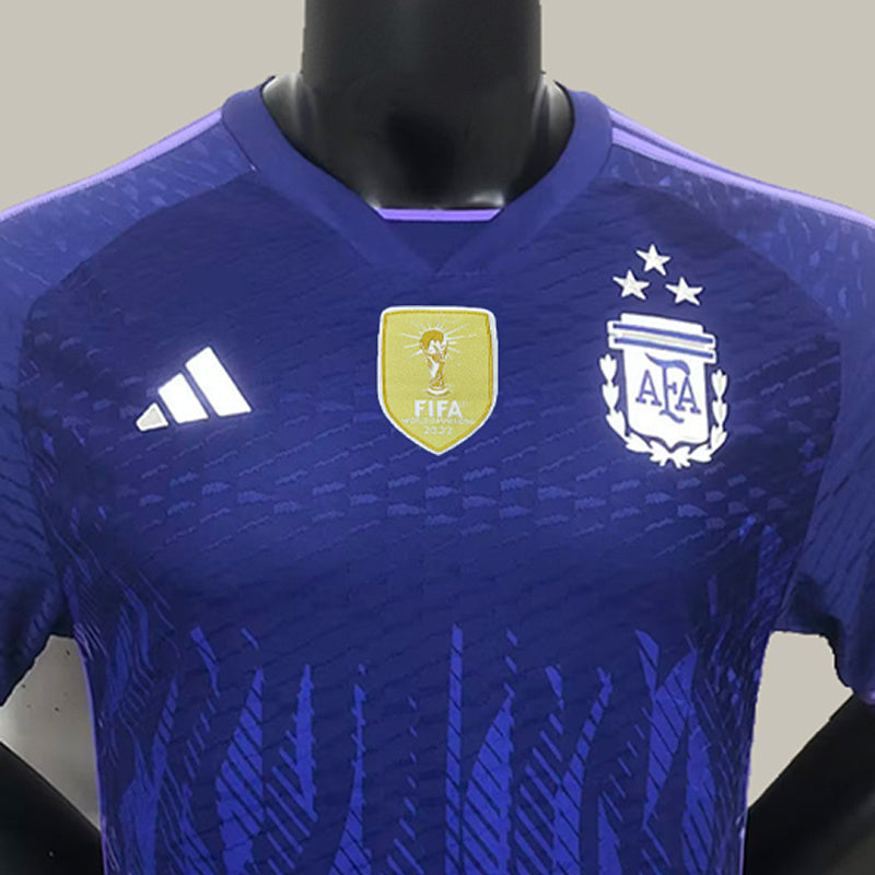 Camiseta Champion star Argentina 2022