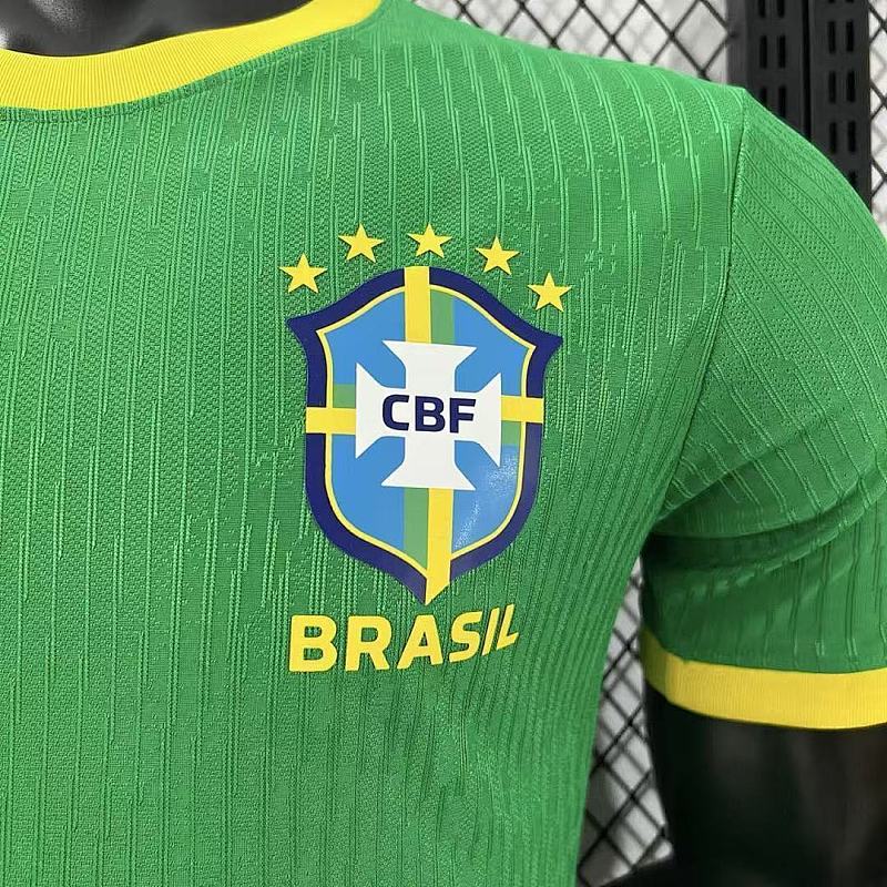 Maillot Brazil Édition spéciale Player Version 25/26