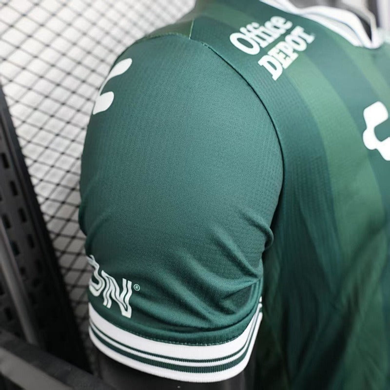 Maillot León Domicile Player Version 25/26