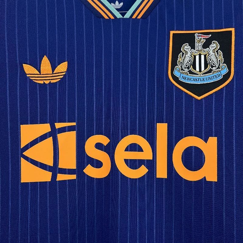 Maillot Newcastle Third 25/26