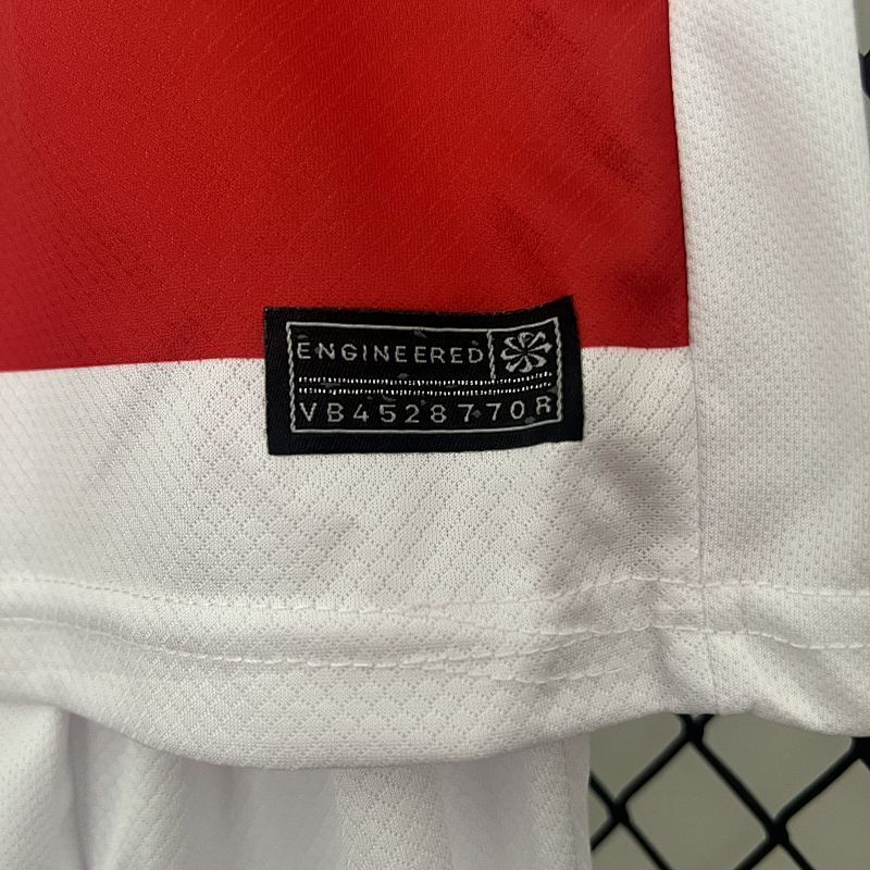 Ensemble Enfant Croatia Kid UEFA Domicile 25/26