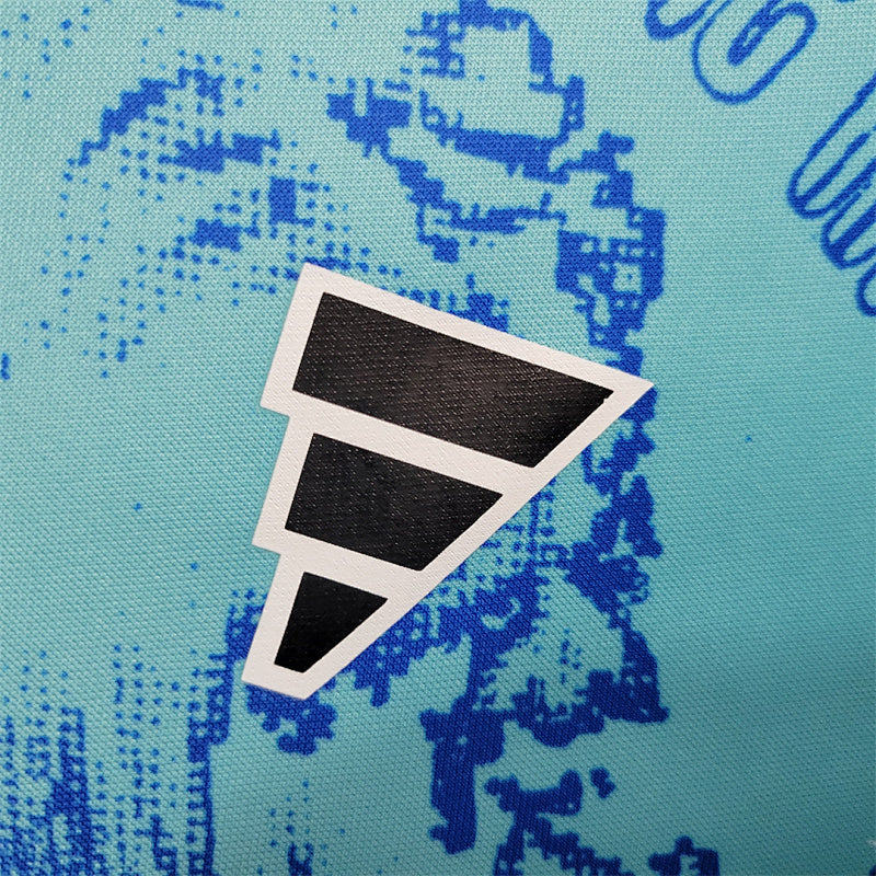 Maillot Charlotte FC Édition spéciale 23/24